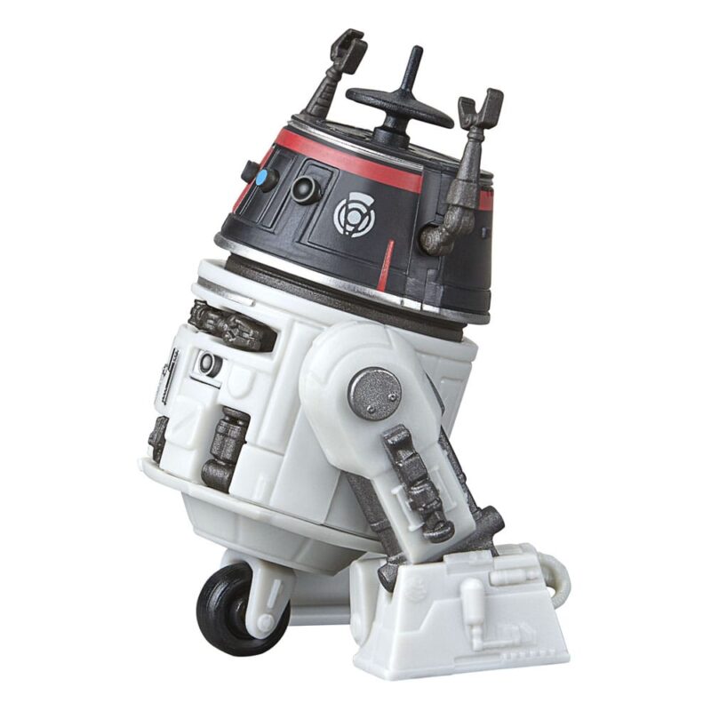 Star Wars: Rebels Vintage Collection Action Figure Chopper (Imperial Disguise) 6 cm - immagine 4