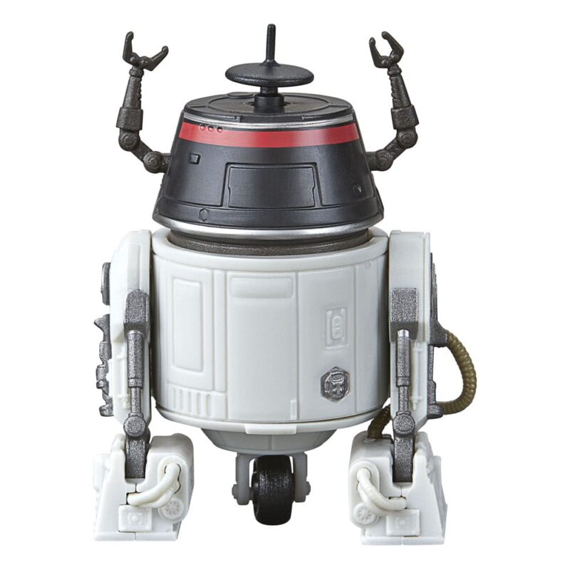 Star Wars: Rebels Vintage Collection Action Figure Chopper (Imperial Disguise) 6 cm - immagine 5
