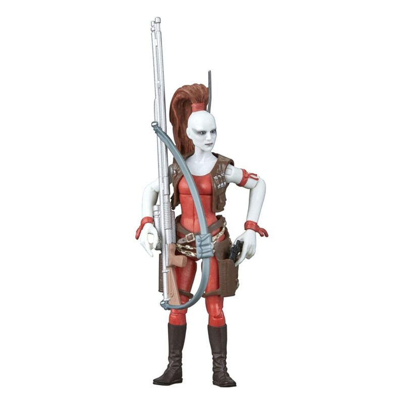 Star Wars Episode I Vintage Collection Action Figure Aurra Sing 10 cm - immagine 2