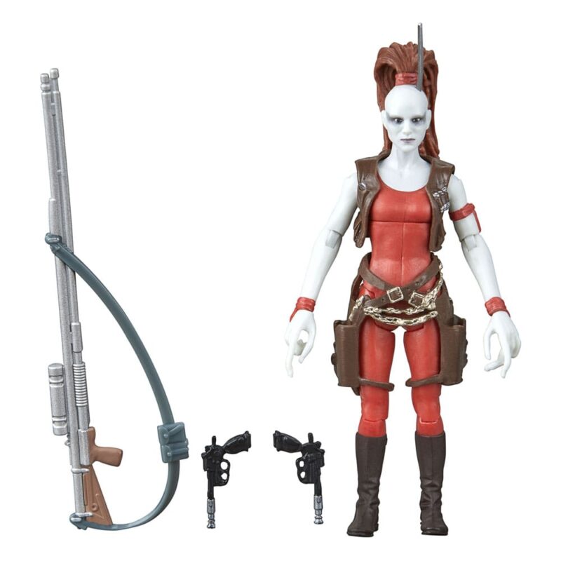 Star Wars Episode I Vintage Collection Action Figure Aurra Sing 10 cm - immagine 3