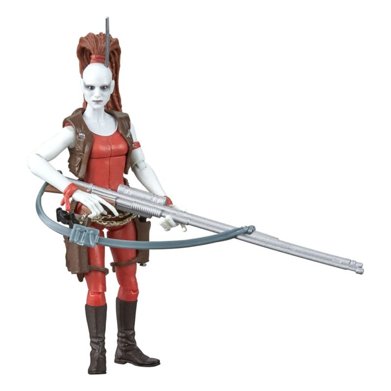Star Wars Episode I Vintage Collection Action Figure Aurra Sing 10 cm - immagine 4