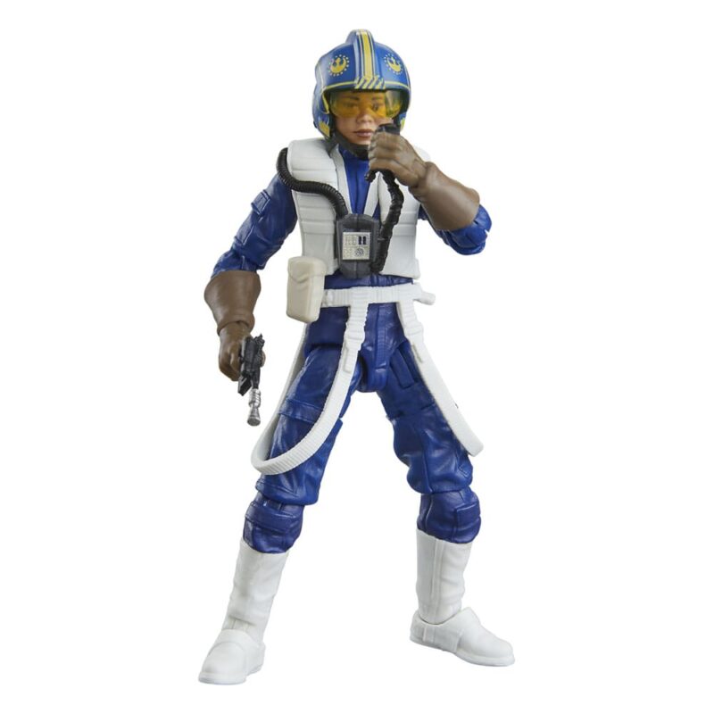 Star Wars: Ahsoka Vintage Collection Action Figure Lieutenant Callahan 10 cm - immagine 2