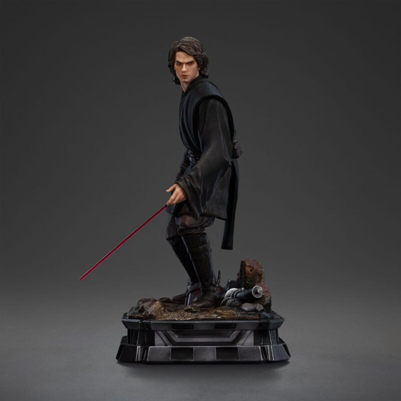 Star Wars Ahsoka Art Scale Statue 1/10 Anakin Skywalker 21 cm - immagine 3
