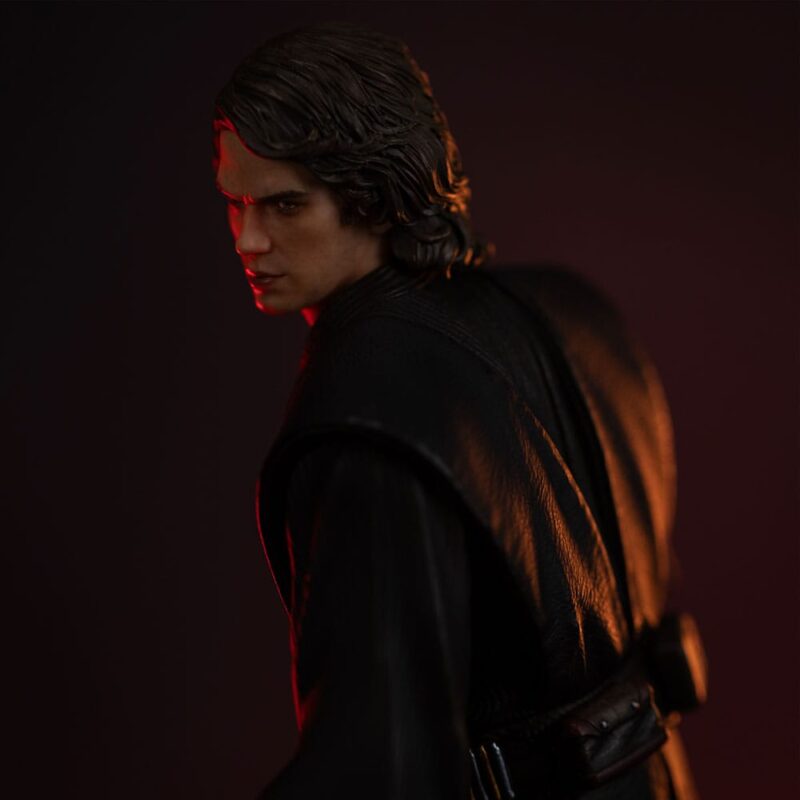 Star Wars Ahsoka Art Scale Statue 1/10 Anakin Skywalker 21 cm - immagine 5