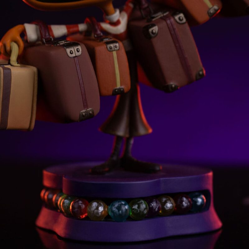 Inside Out 2 Art Scale Statue 1/10 Anxiety 18 cm - immagine 3