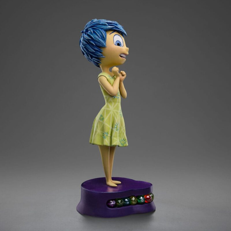 Inside Out 2 Art Scale Statue 1/10 Joy 20 cm - immagine 3