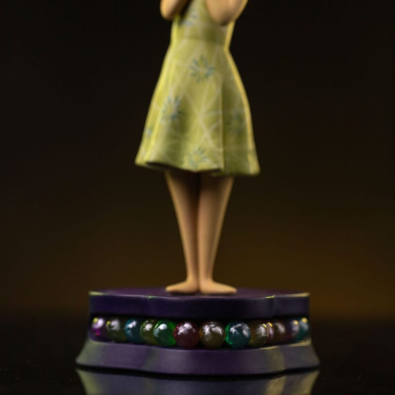 Inside Out 2 Art Scale Statue 1/10 Joy 20 cm - immagine 4