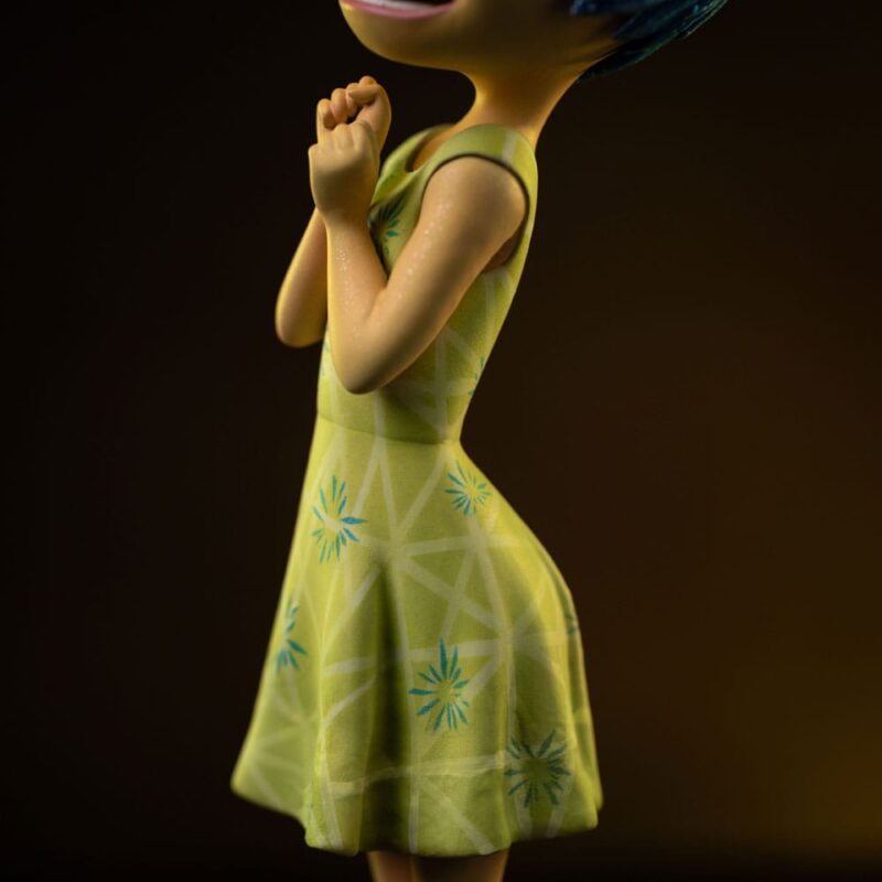 Inside Out 2 Art Scale Statue 1/10 Joy 20 cm - immagine 5