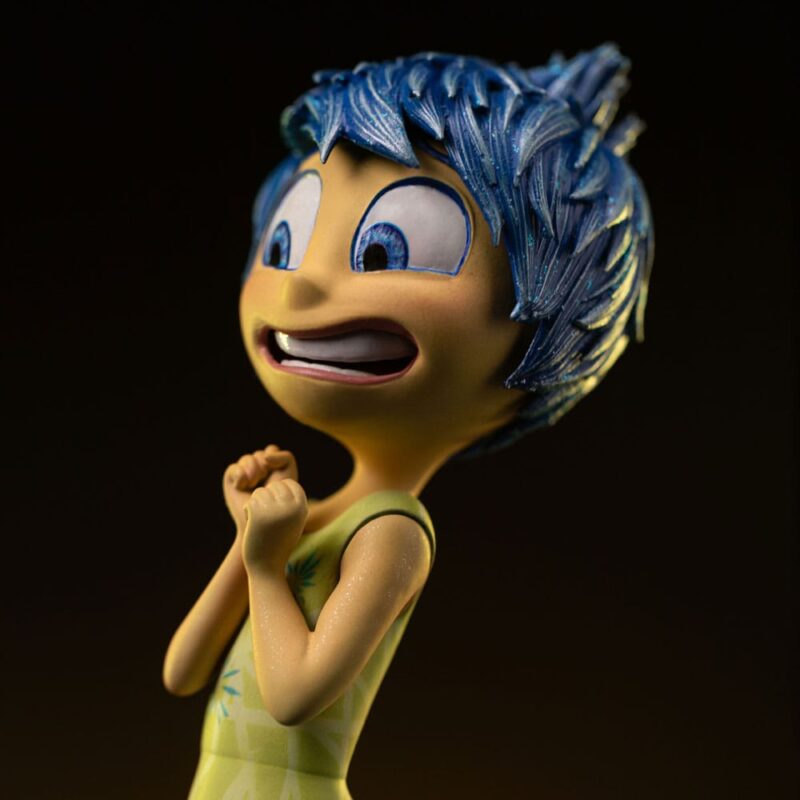 Inside Out 2 Art Scale Statue 1/10 Joy 20 cm - immagine 6