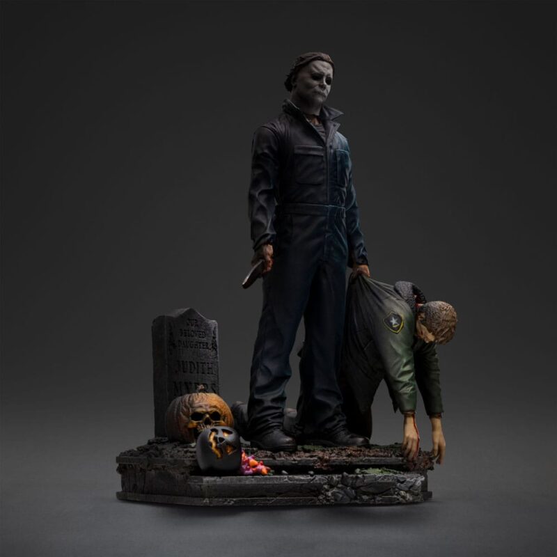 Halloween Deluxe Art Scale Statue 1/10 Michael Myers 21 cm - immagine 3