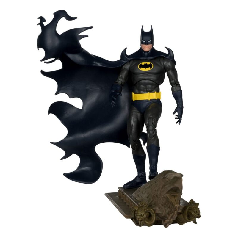 DC Multiverse Action Figure Batman (Detective Comics #587: Night People) (Gold Label) 18 cm - immagine 3