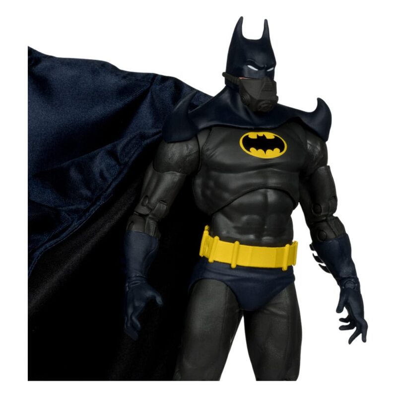 DC Multiverse Action Figure Batman (Detective Comics #587: Night People) (Gold Label) 18 cm - immagine 4