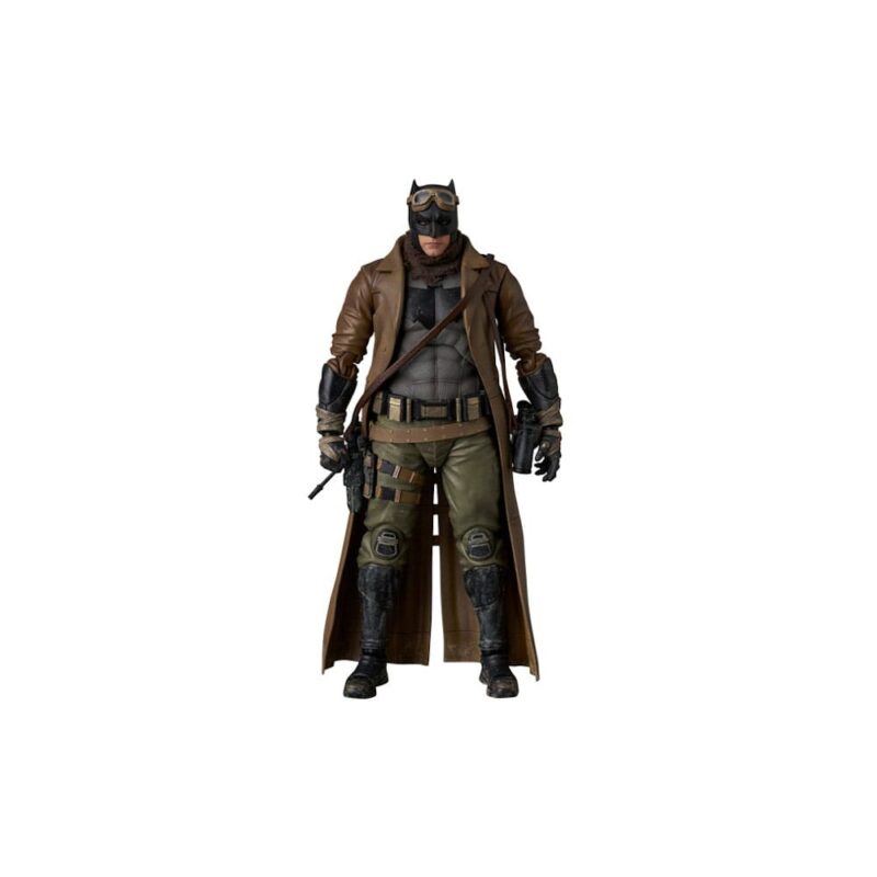 DC Comics MAFEX Action Figure Knightmare Batman Snyder´s Justice League Ver. 16 cm - immagine 2