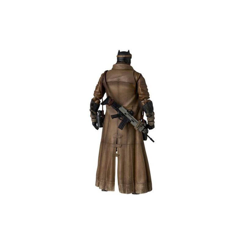 DC Comics MAFEX Action Figure Knightmare Batman Snyder´s Justice League Ver. 16 cm - immagine 3