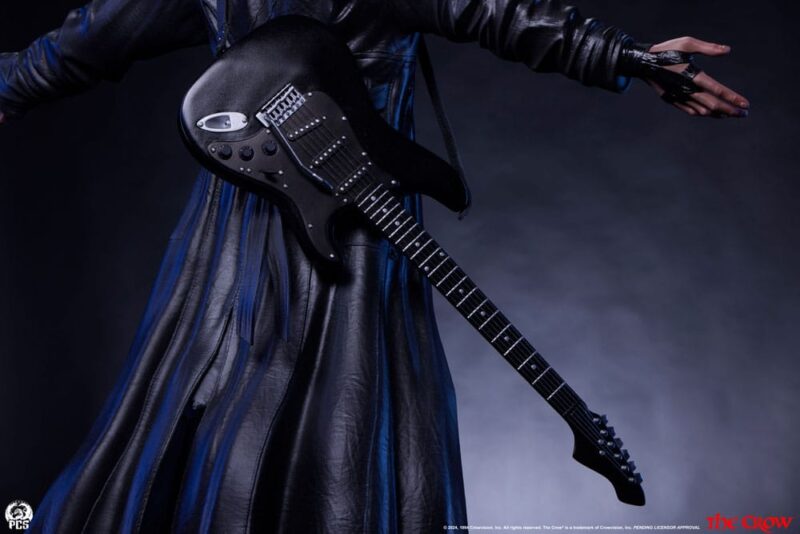 The Crow Epic Series Statue 1/3 Crow 66 cm - immagine 7