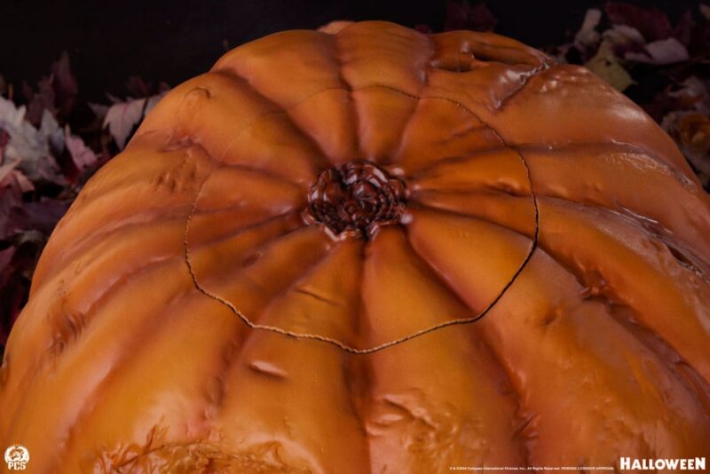 Halloween Statue 1/1 Jack-O-Lantern 31 cm - immagine 6