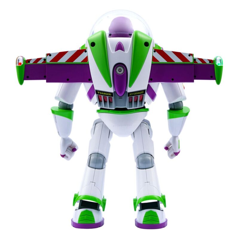 Buzz Lightyear Interactive Robot Buzz Lightyear Robot 37 cm - immagine 2