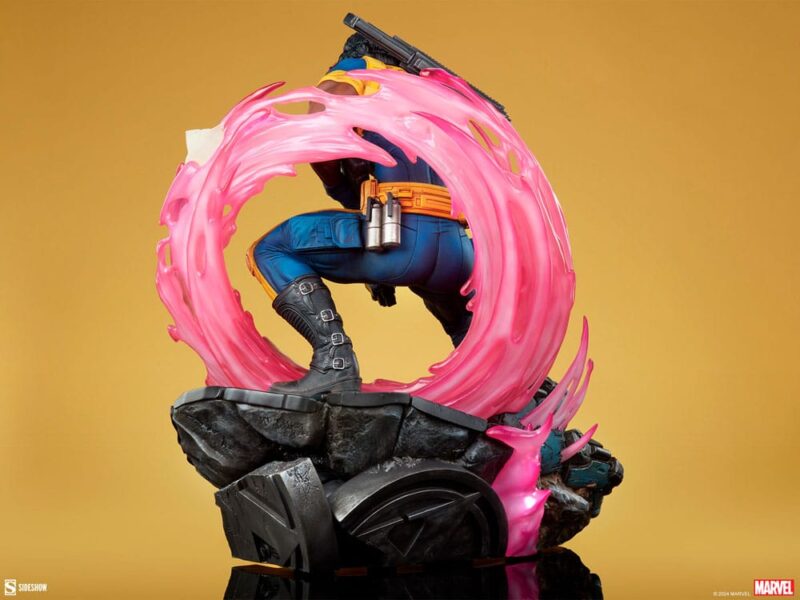 Marvel Premium Format Statue Bishop: Future and Past 51 cm - immagine 3