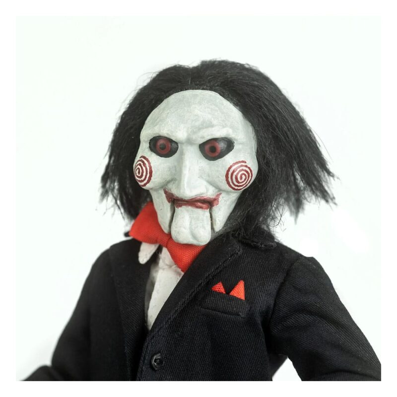 Saw Action Figure 1/6 Billy the Puppet with Tricycle 18 cm - immagine 3