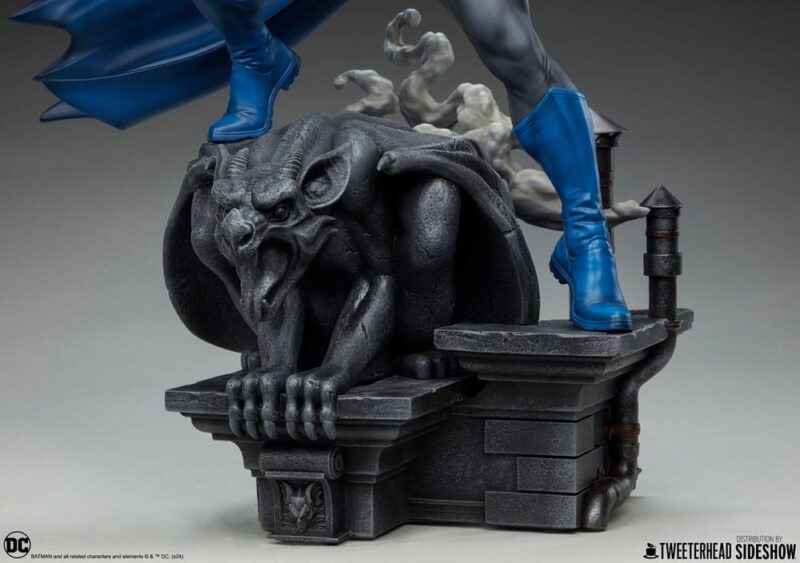 DC Comics Maquette 1/6 Batman (Retro Edition) 50 cm - immagine 7