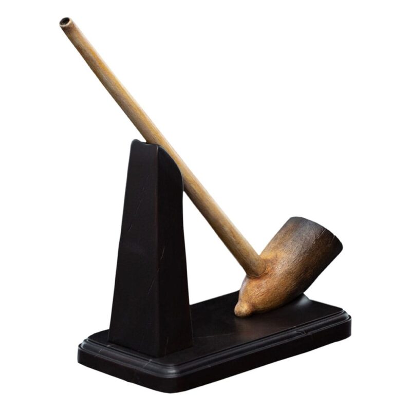 Lord of the Rings Replica 1/1 Pipe of Gimli 14 cm - immagine 4