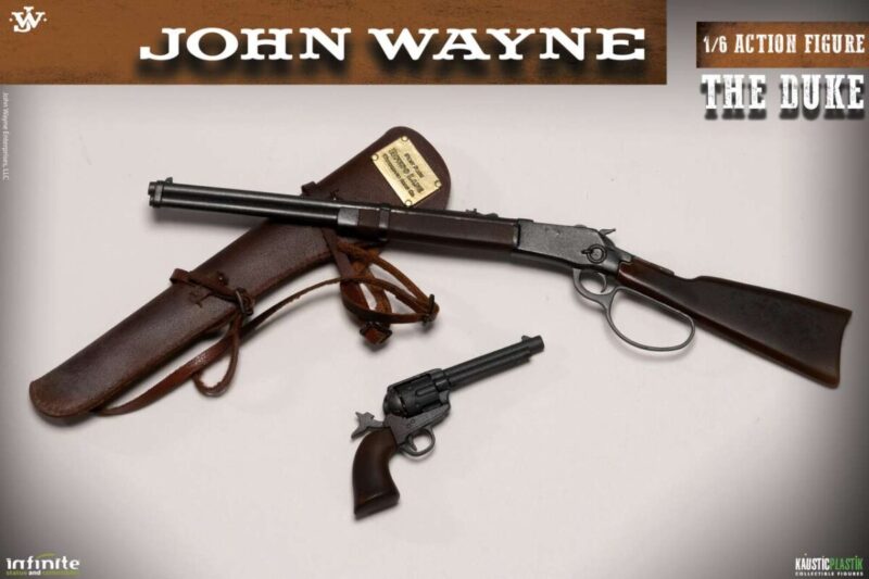 John Wayne The Duke 1/6 Action Figure Standard Version - immagine 5