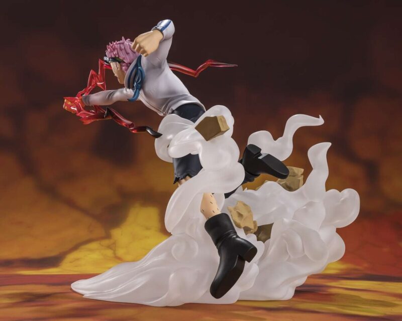 One Piece Koby Honesty Impact Figuarts Zero - immagine 4