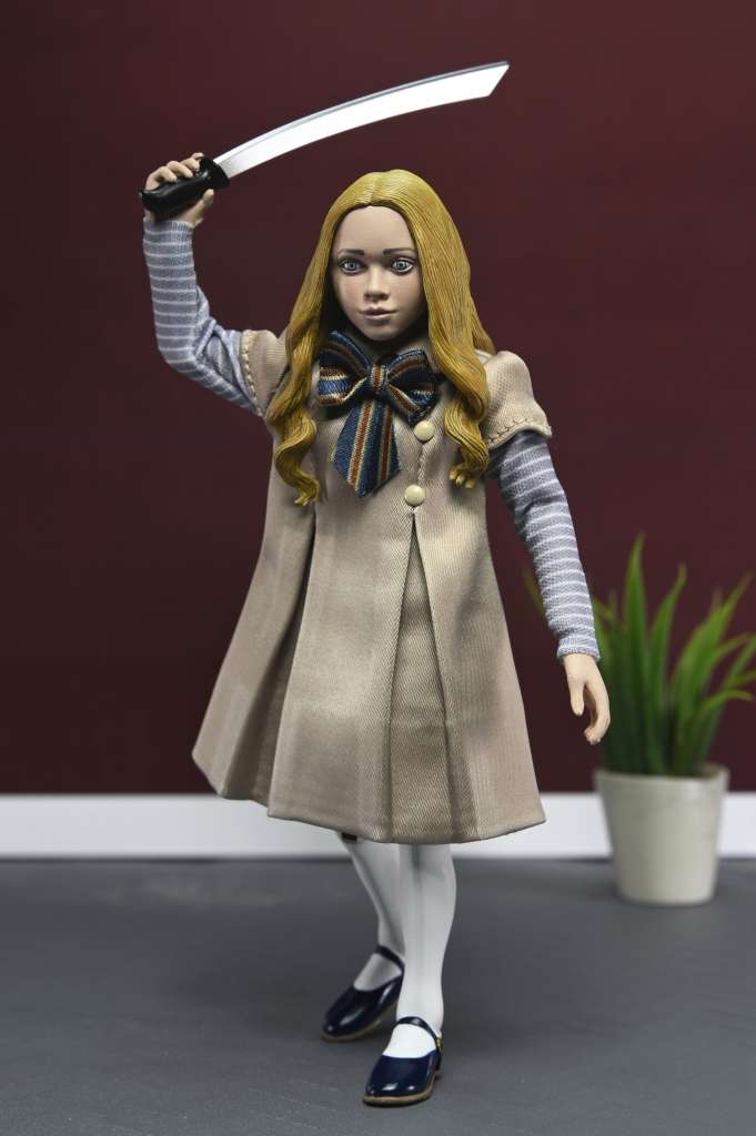 Megan Clothed Action Figure Megan 13 cm - immagine 2