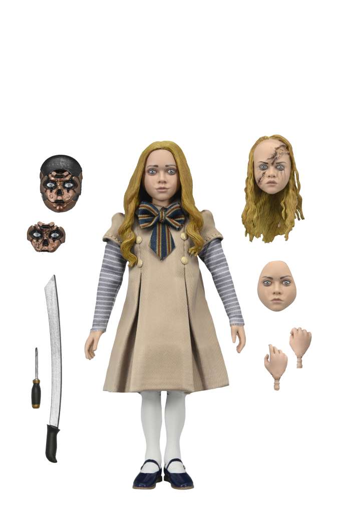 Megan Clothed Action Figure Megan 13 cm