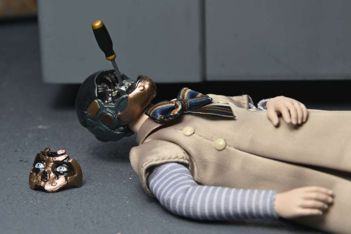 Megan Clothed Action Figure Megan 13 cm - immagine 5