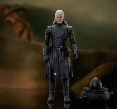 House of the Dragon Deluxe Action Figure Daemon Targaryen 18 cm Series 3