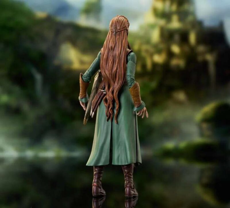 Lord of The Rings Series 9 Tauriel Action Figure - immagine 2