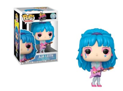 Jem and the Holograms POP! Vinyl Figure Aja 9 cm