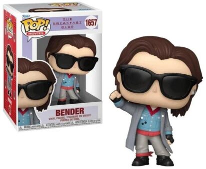 Breakfast Club POP! Movie Vinyl Figure Bender 9 cm