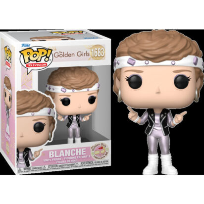 Golden Girls POP! Vinyl Figure 40th Anniversary Blanche 9 cm