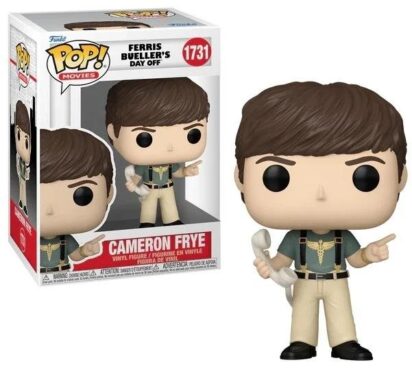 Ferris Bueller's Day Off POP! Movie Vinyl Figure Cameron 9 cm