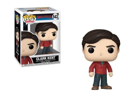 Smallville POP! TV Vinyl Figure Clark Kent 9 cm