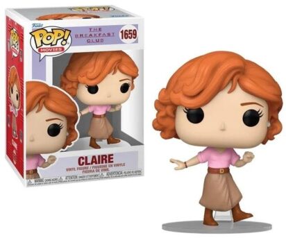 Breakfast Club POP! Movie Vinyl Figure Claire 9 cm