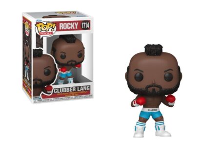 Rocky POP! Movies Vinyl Figure Clubber Lang 9 cm