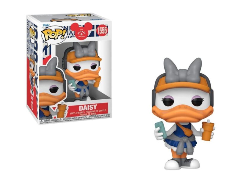 MiRL POP! Disney Vinyl Figure Daisy (HGW) 9 cm