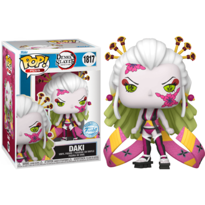 Demon Slayer POP! Vinyl Figure Daki with Ribbons Limited 9 cm