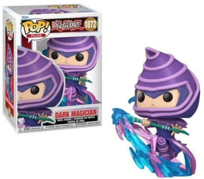 Yu-Gi-Oh! Pop! Animation Vinyl Figure D Magician(Atk) 9 cm