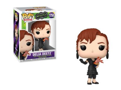 Beetlejuice POP! Movies Vinyl Figure Delia Deetz 9 cm