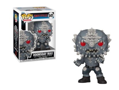 Smallville POP! TV Vinyl Figure Doomsday Max 9 cm
