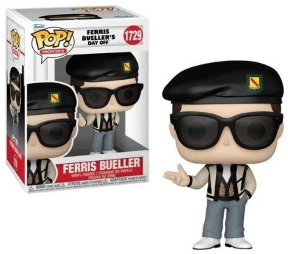 Ferris Bueller's Day Off POP! Movie Vinyl Figure Ferris 9 cm