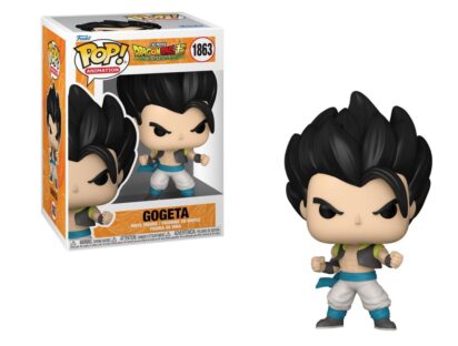 Dragon Ball Super: Broly POP! Animation Vinyl Figure Gogeta 9 cm