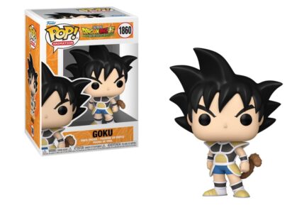 Dragon Ball Super: Broly POP! Animation Vinyl Figure Goku (Kid) 9 cm
