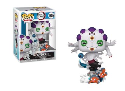 Demon Slayer: Kimetsu no Yaiba POP! Animation Vinyl Figure Gyokko 9 cm