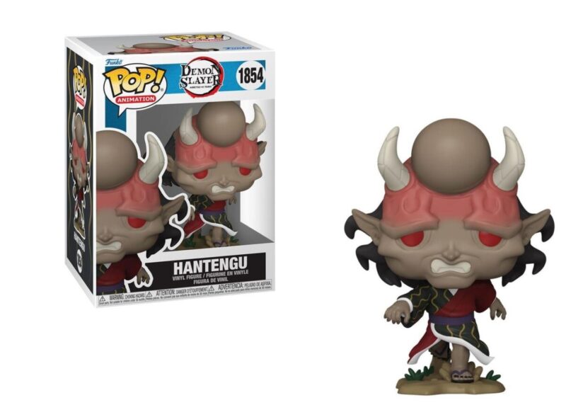 Demon Slayer: Kimetsu no Yaiba POP! Animation Vinyl Figure Hantengu 9 cm