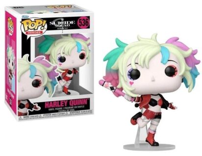 Suicide Squad Isekai POP! Animation Vinyl Figure Harley Quinn 9 cm